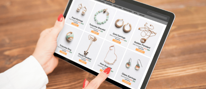 Digital Transformation in the Jewelry Industry